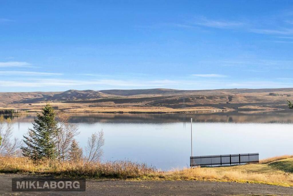 Lakeside Cabin In Thingvellir #2 Úlfljótsvatn Екстериор снимка
